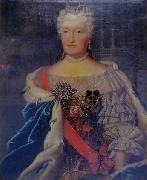 Louis de Silvestre, Portrait of Maria Josepha of Austria (1699-1757), Queen consort of Poland